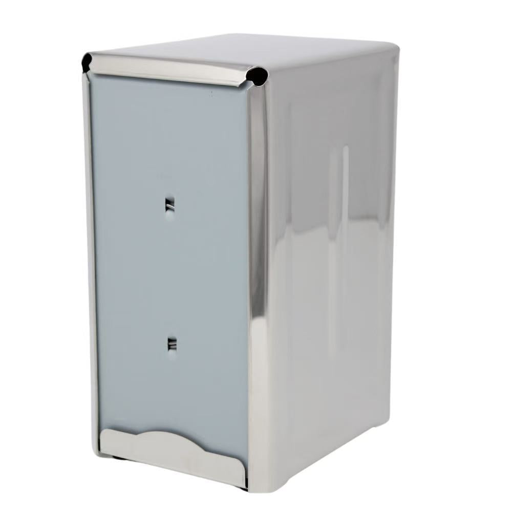 SNH-7 - Napkin Dispenser, Stainless Steel - 3-1/2" x 7"