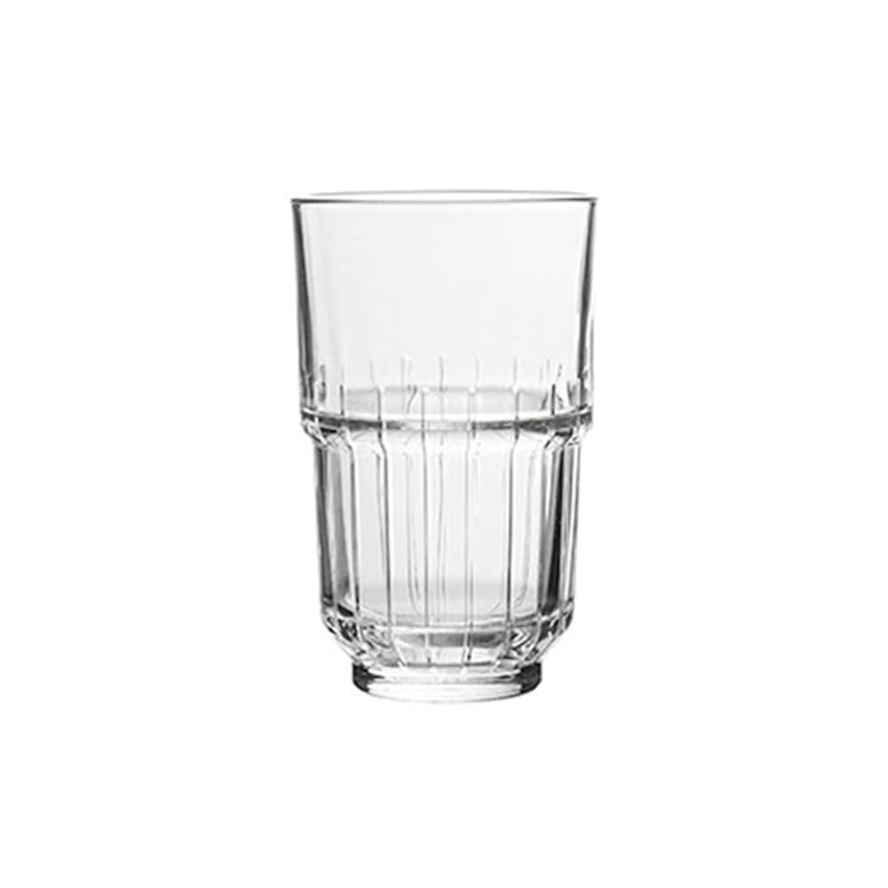 Lot de 12 verres empilables Buratuff Linq de 266 ml (G16077)