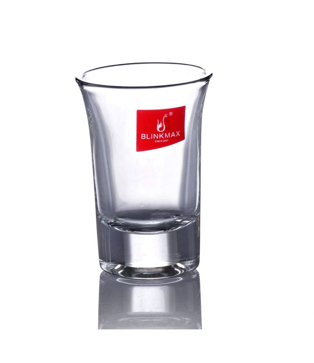 Chefco, Shot & Shooter Glass 38ml (KTY1501)-12pcs