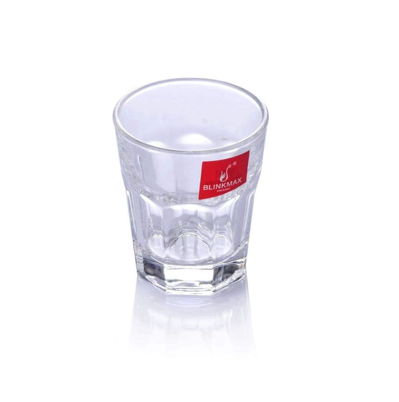 Chefco, Modernist Shot Glass 50 ml (KTY5003)-12 pcs