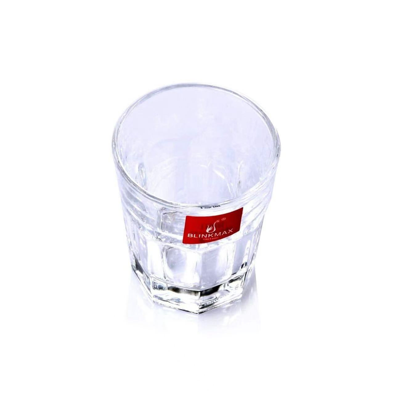 Chefco, Modernist Shot Glass 50 ml (KTY5003)-12 pcs