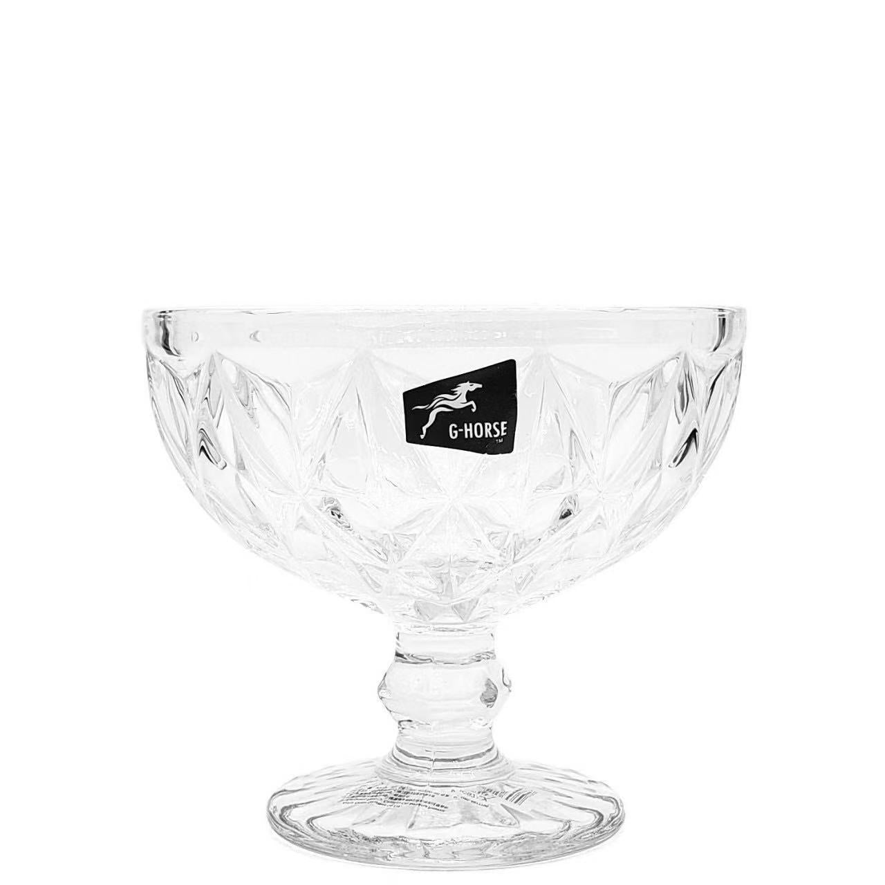 Chefco, IC97LX, Ice Cream Glass Bowl, 300ml