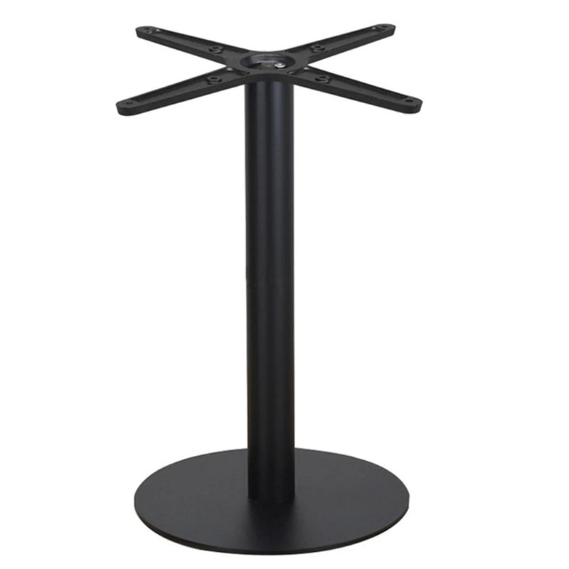 Iron Table Base, 72cm Height