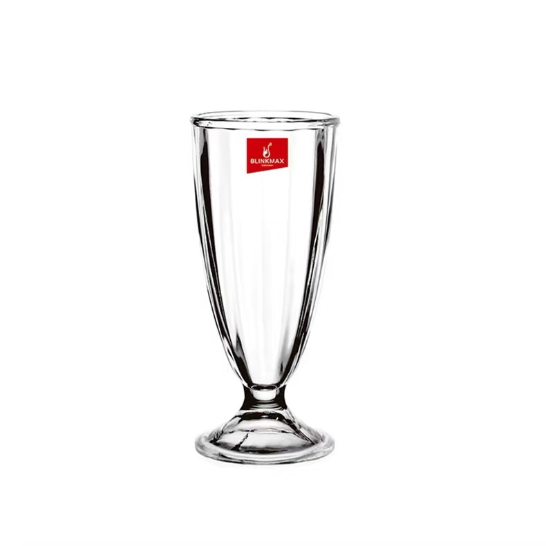 Chefco, 342ML/11.5OZ Milkshake Glasses, LZ100701