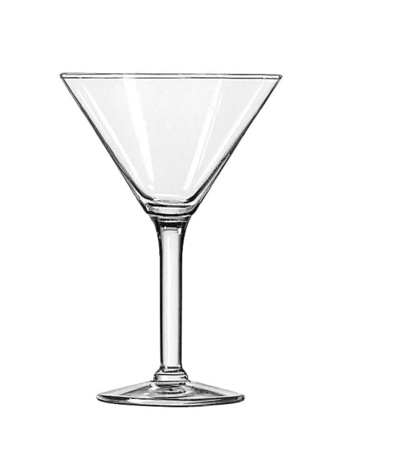 Chefco, G3779, 266 ml / 9 oz Embassy Martini Glass, Soda Glass x 12pcs