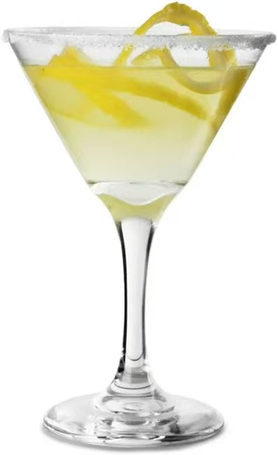 Chefco, G3779, 266 ml / 9 oz Embassy Martini Glass, Soda Glass x 12pcs