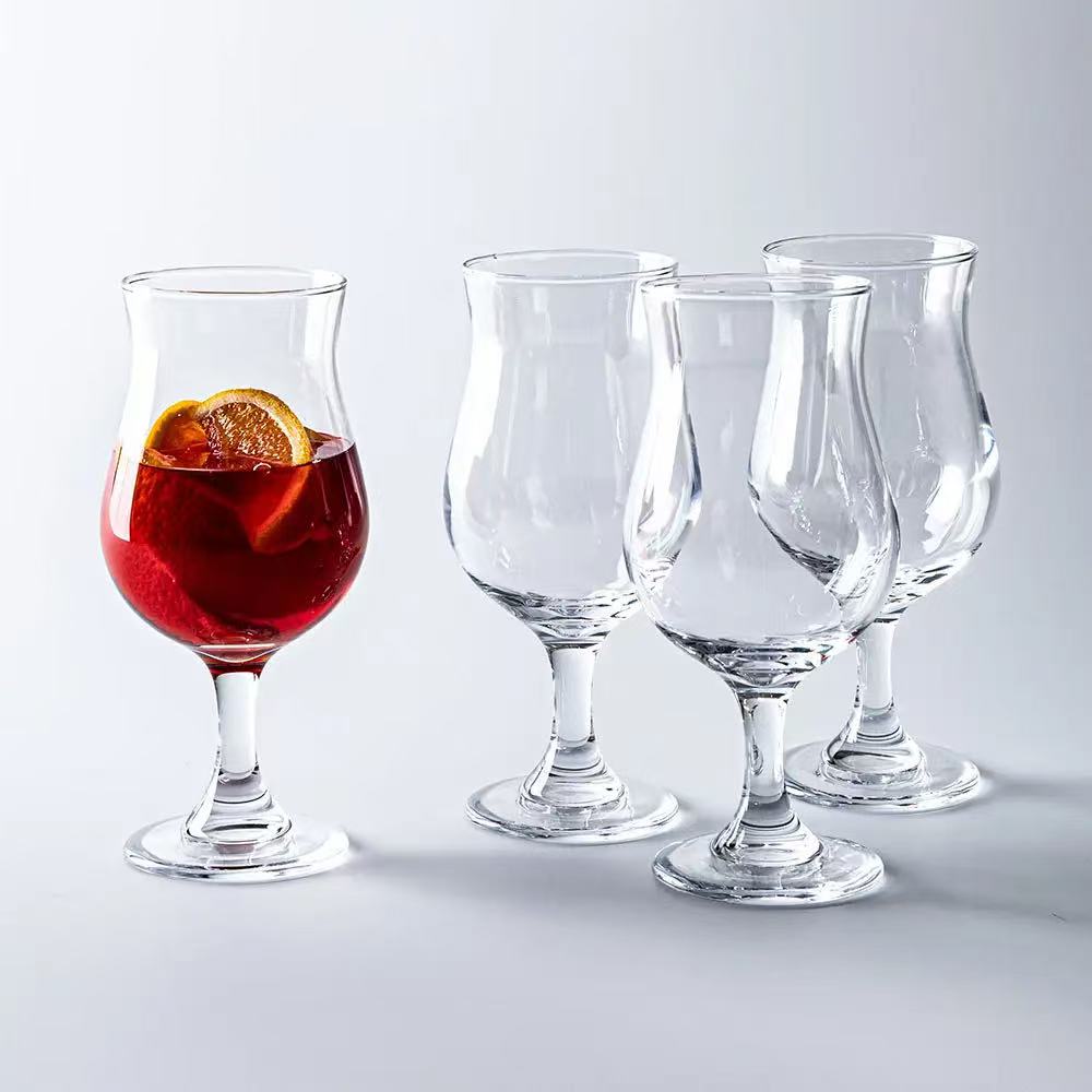 Chefco, G3715, Embassy Poco Grande Glass 10.5oz/311 ml, 12 pcs