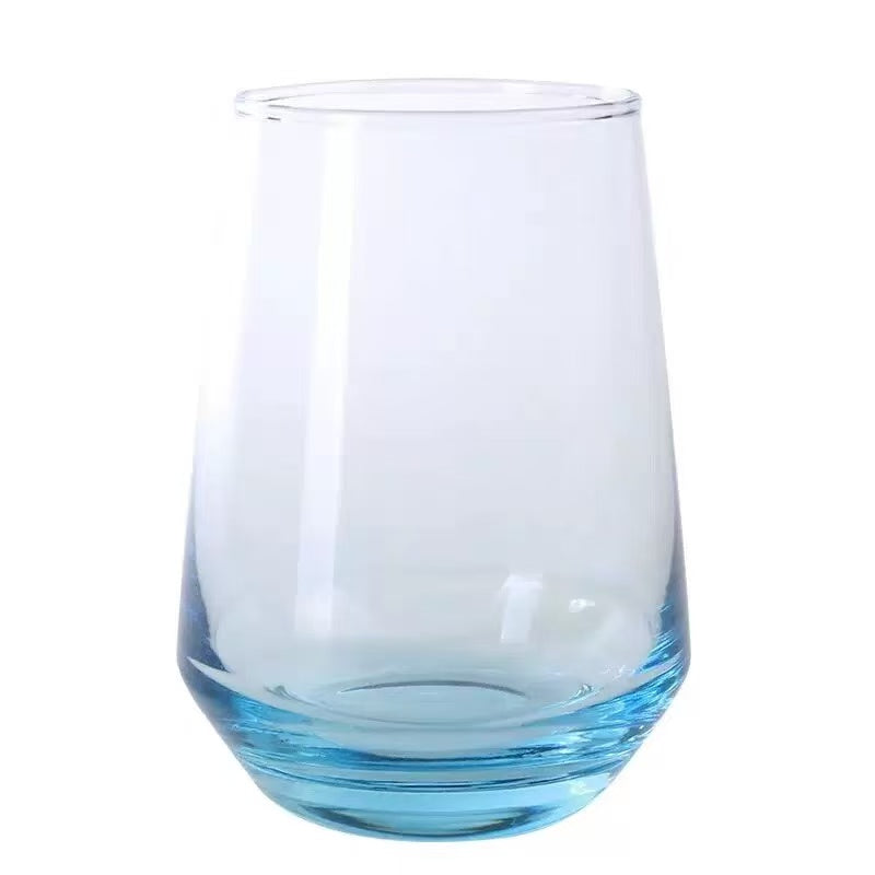 Verre à boisson teinté