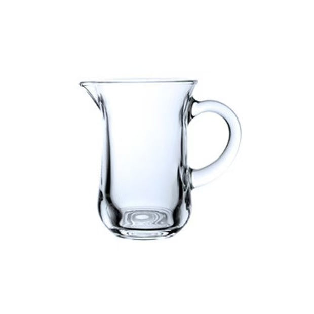 Chefco, KTJ400 Beaker Style Glass Mug 125ml, 6 pcs