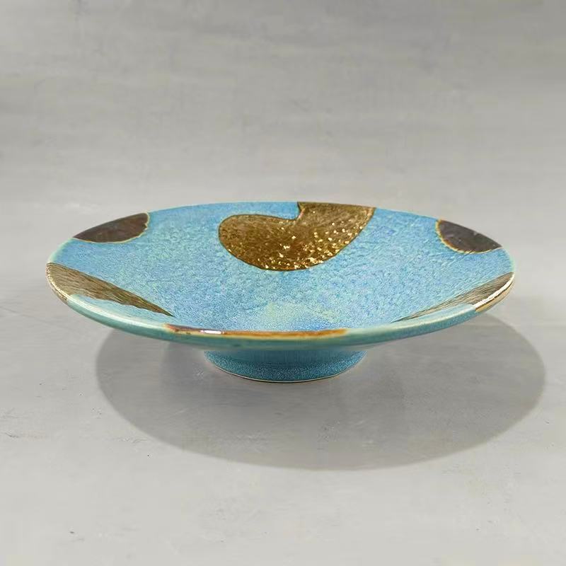 Assiette de pâtes Earl Blue Line (PT00220, PT00222)