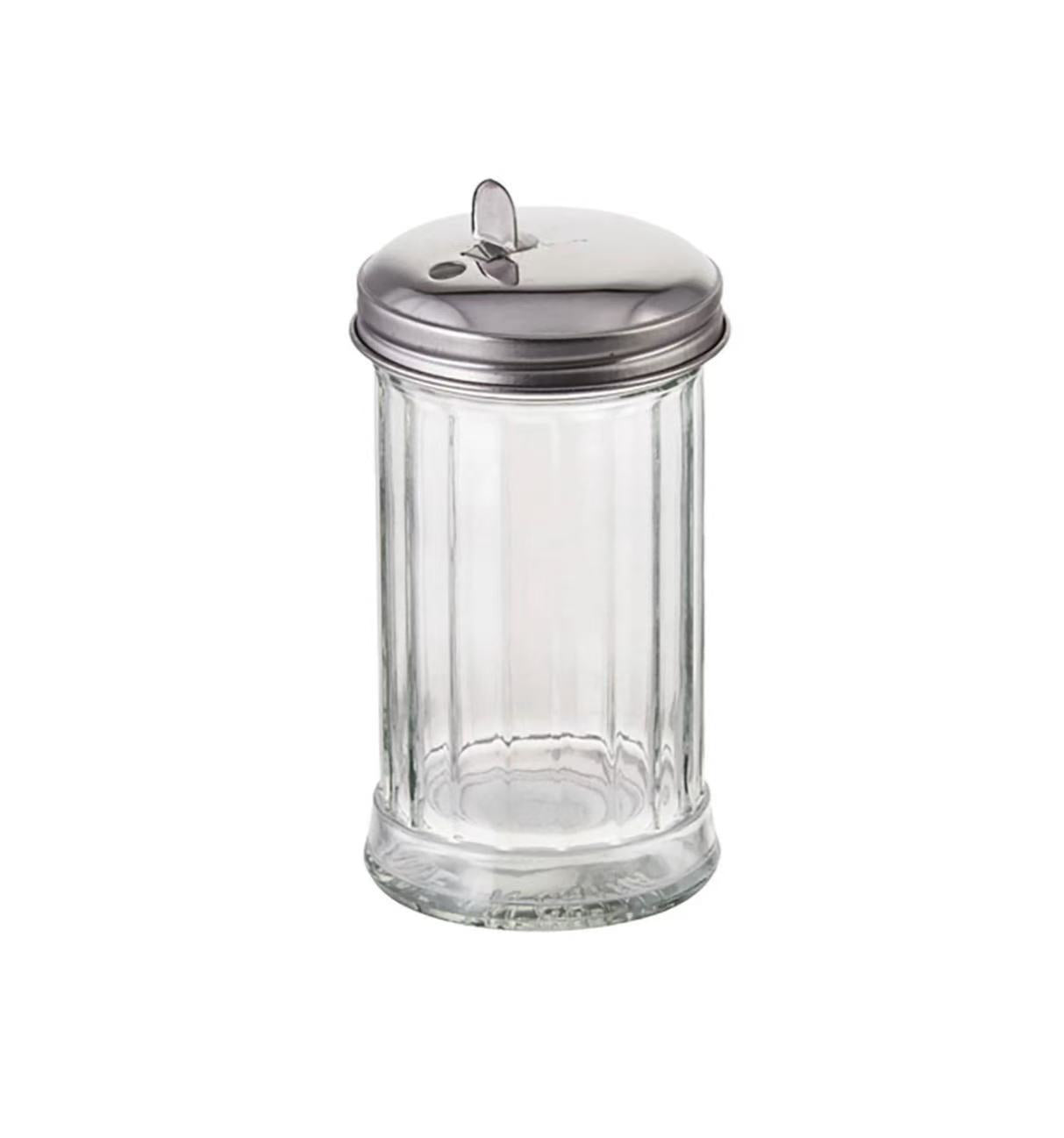 G-102 - Sugar Pourer, 12 oz, Flap Top