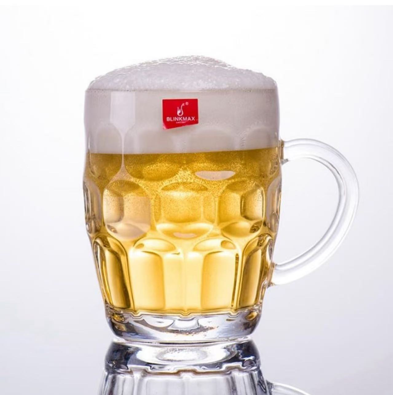 Verre à pinte alvéolé 20 oz