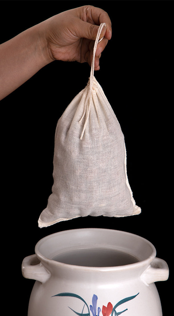 Cotton Soup Bag (6253/6254)