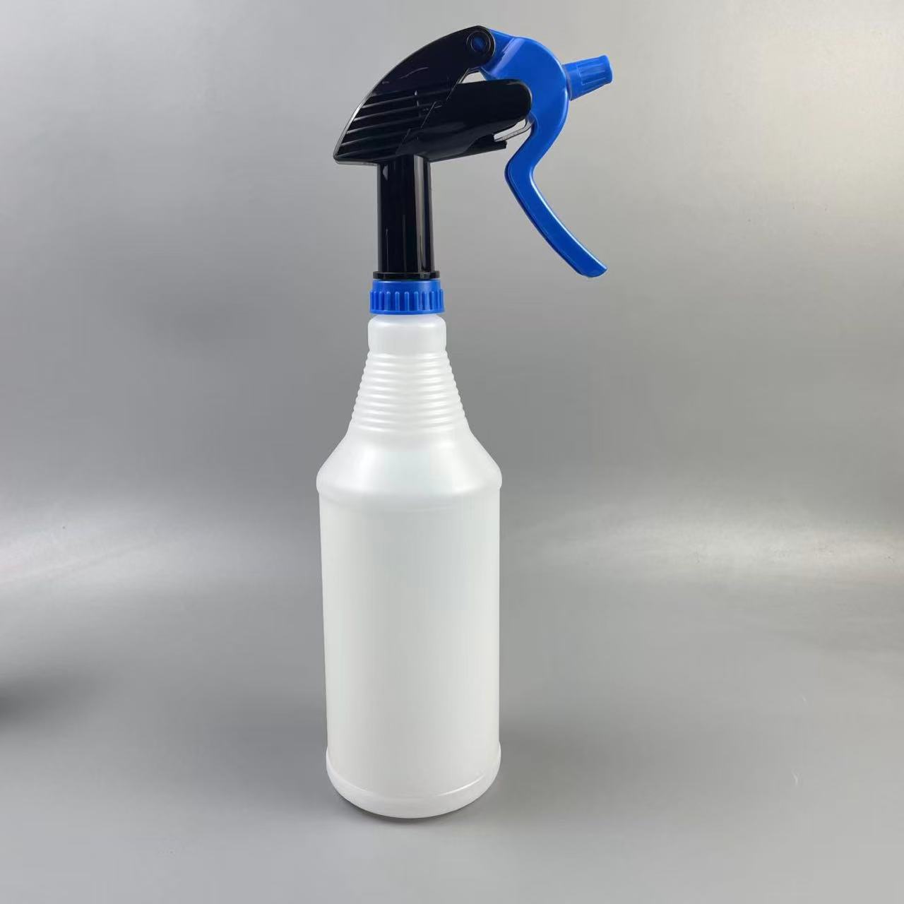 Chefco, PSB-10K, 1000ML Multi-Purpose Spray Bottles Set, White Plastic, Professional Cleaning Sprayers for Home, Kitchen, Garden, Plant Care