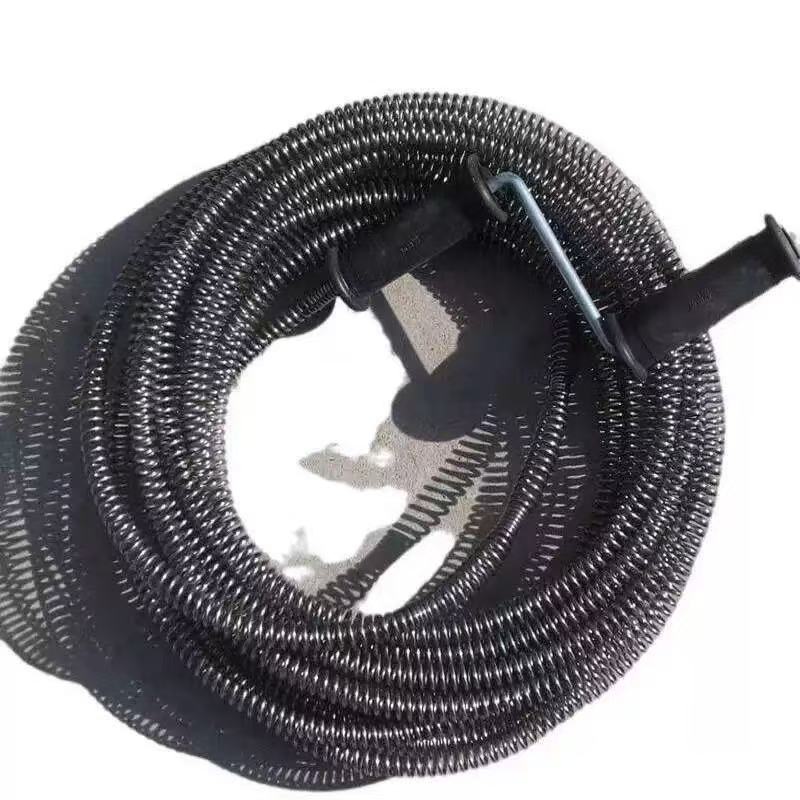 Chefco, KM95, Toilet Auger, sewer dredger, Plumber's "snake", 9.5 m long (374")