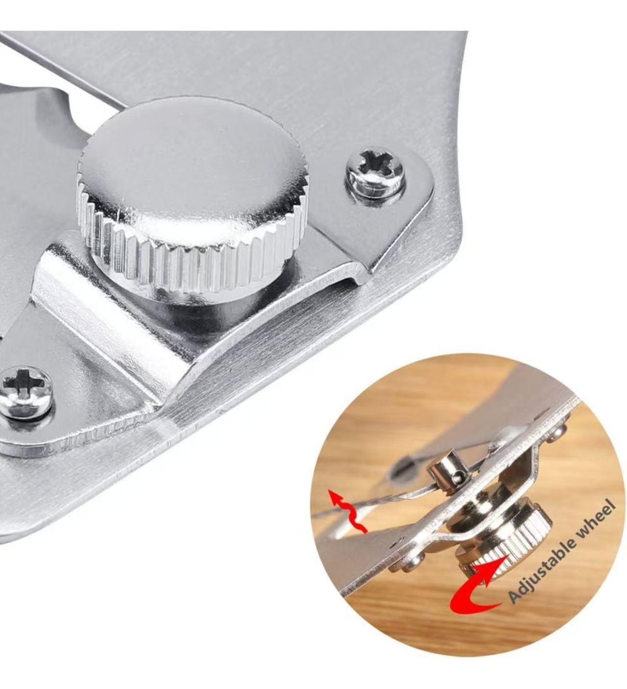 Presse-ail et trancheuse