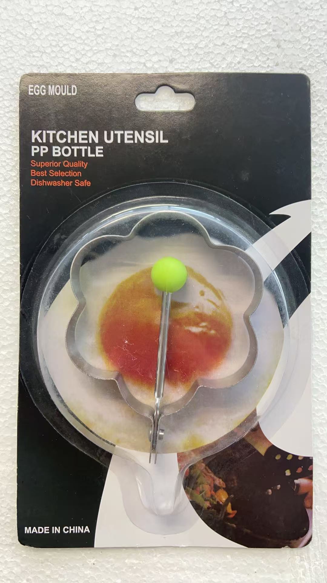 CHEFCO,K-006,Egg Mold - Chefcoca