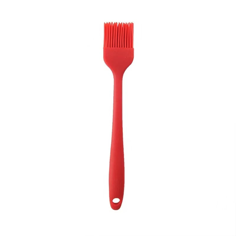 Chefco, Silicone Basting BBQ Pastry Oil Brush Barbecue Grilling Desserts Baking (8007/SB-S)