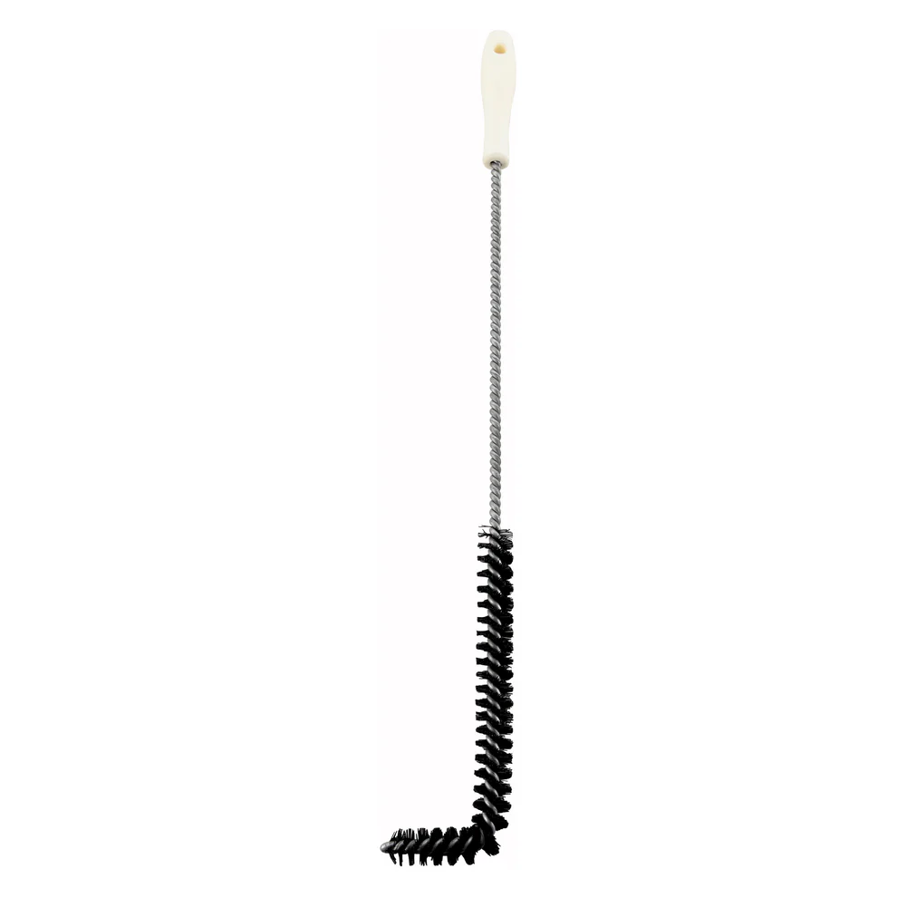 BR-24 - 24-1/2" L-shaped Fryer Brush - Chefcoca