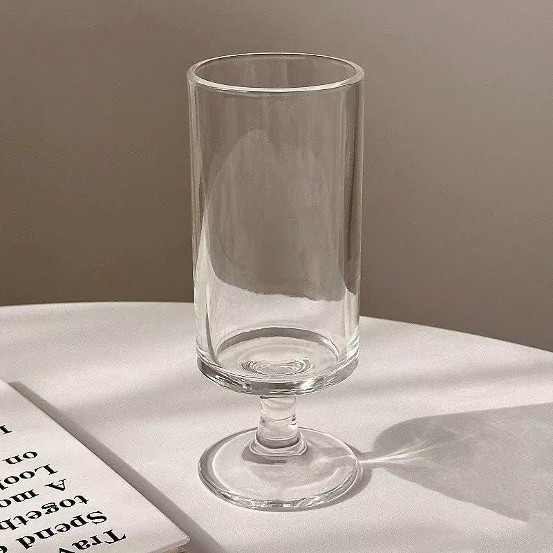 Verres décoratifs à motif glaciaire épais, 355 ml (12 oz), 12 pièces