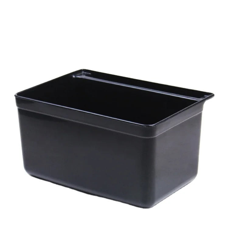 Commercial Kitchen Plastic Storage Container Waste Bin - Chefcoca