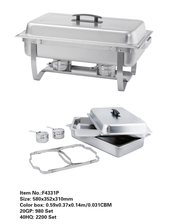 Newburg Chafer, 8 pintes - taille normale