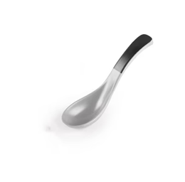 CHEFCO,WTS09S, Slate&Light Grey Thick Spoon - Chefcoca