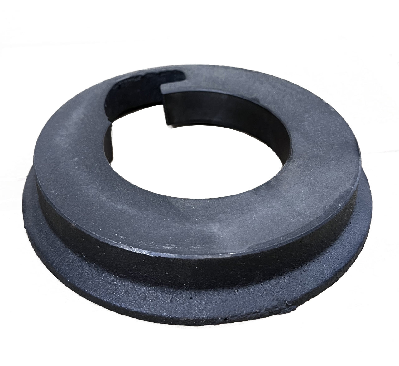 Cast iron, 4" Inner Dia,  wok pit collar-HZZZ