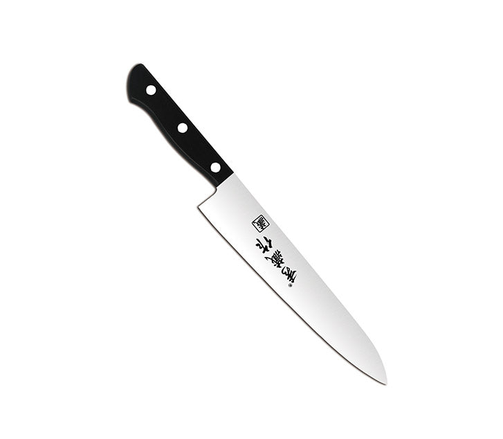 Sub-Equip 9.5"Professional High Carbon German Steel X50CrMoV15 alloy Japan Cooks Knifes (KJD-909) - Chefcoca