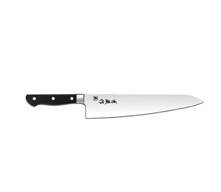 Sub-Equip 9.5"Professional High Carbon German Steel X50CrMoV15 alloy Japan Cooks Knifes (KJD-909) - Chefcoca