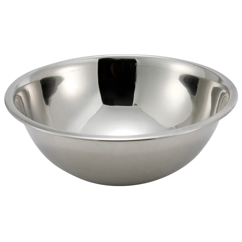 MXB-500Q - Mixing Bowl, Economy, Stainless Steel - 5 Quart
SKU: MXB-500Q