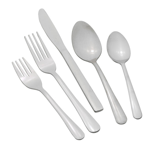 0012-03 - Windsor Dinner Spoon, 18/0 Heavyweight, 12pcs