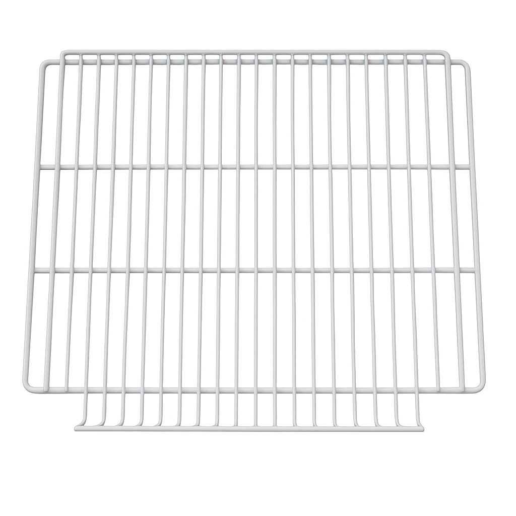 Sub-equip, Commercial refrigeration Wire Shelf, White, 21-1/2"x 19-1/2"