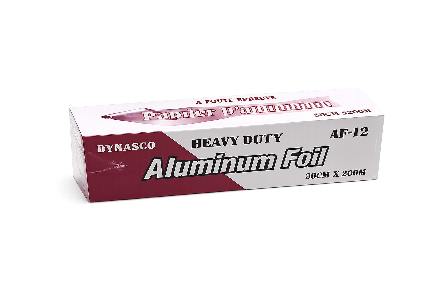 Feuille d'aluminium standard Reynolds Foodservice