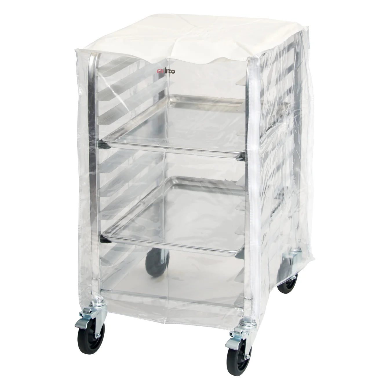 ALRK-10-CV - Cover for 10-Tier Sheet Pan Racks - Chefcoca