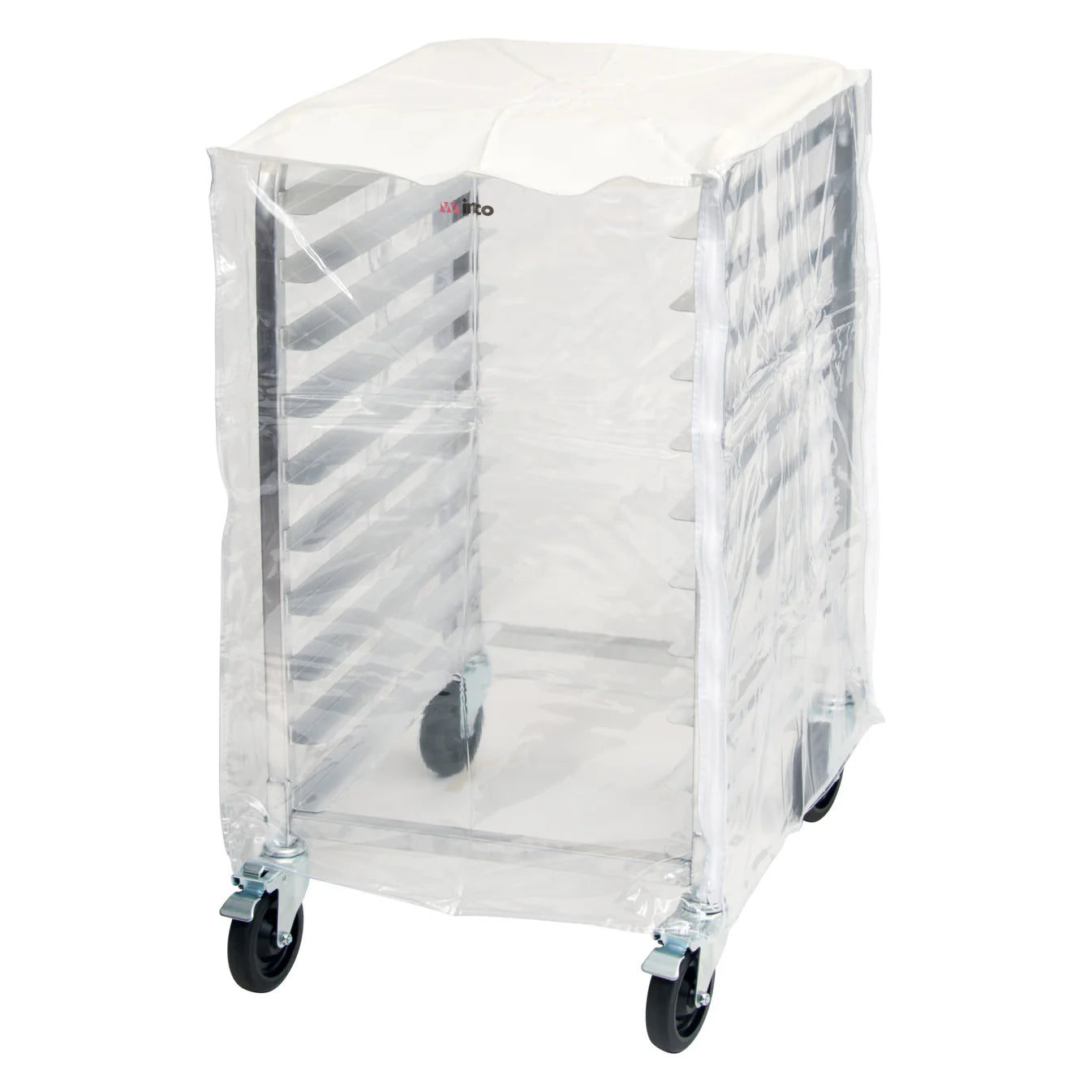 ALRK-10-CV - Cover for 10-Tier Sheet Pan Racks - Chefcoca
