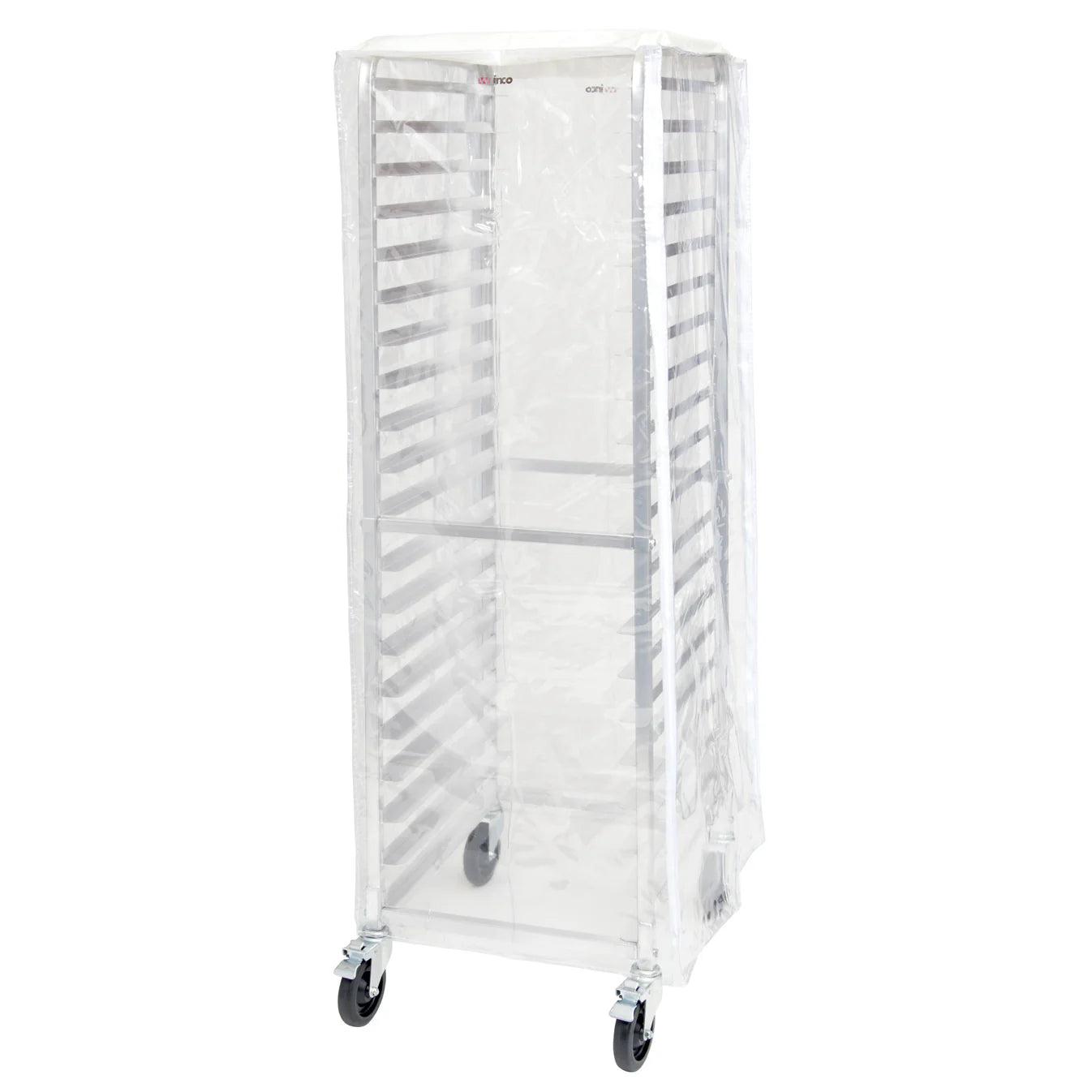 ALRK-20-CV - Cover for 20-Tier Sheet Pan Racks - Chefcoca