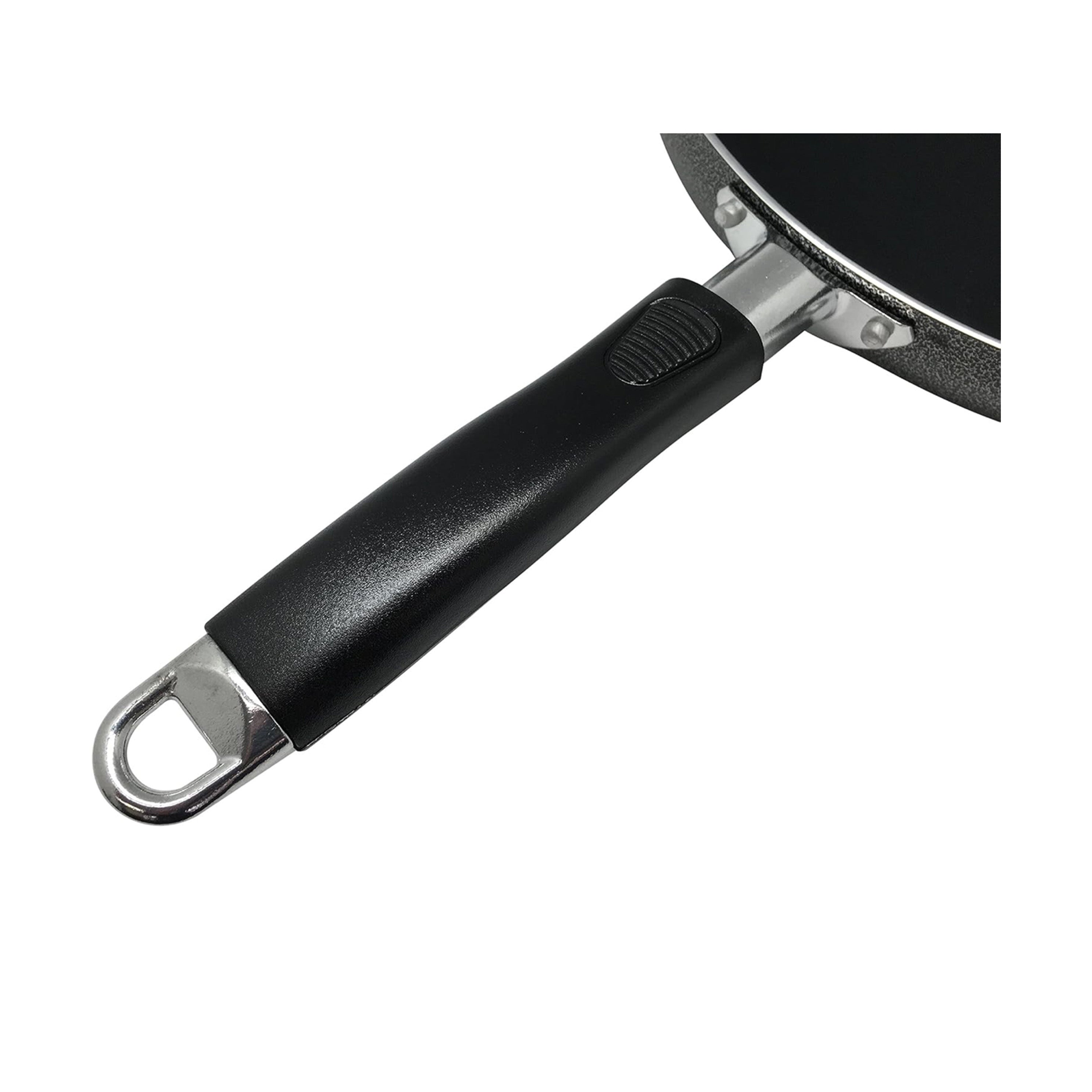 Sub-equip, ANPI-12, 12"/30 cm Dia, Alu FryPan, Non-stick, Induction Ready
