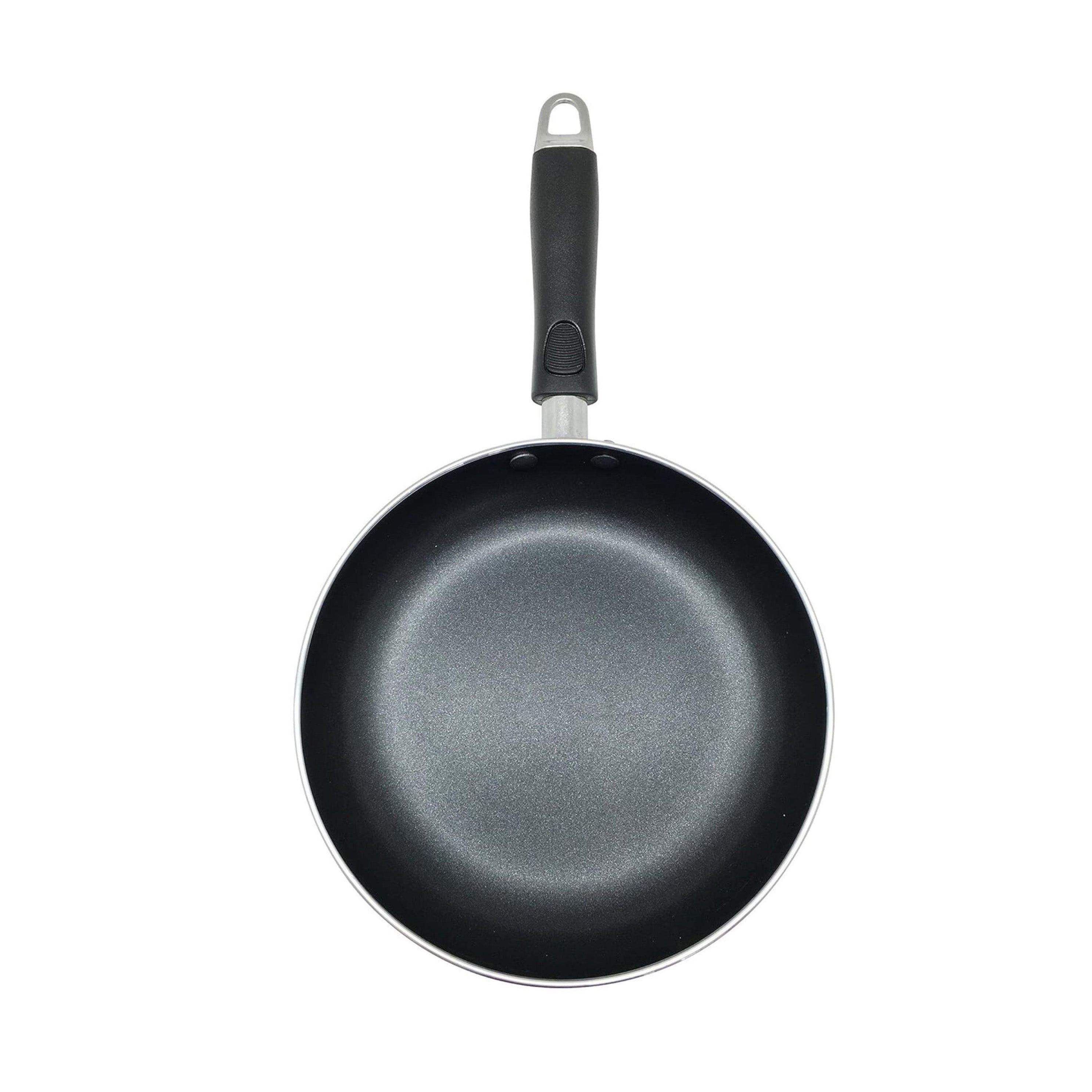 Sub-equip, ANPI-12, 12"/30 cm Dia, Alu FryPan, Non-stick, Induction Ready