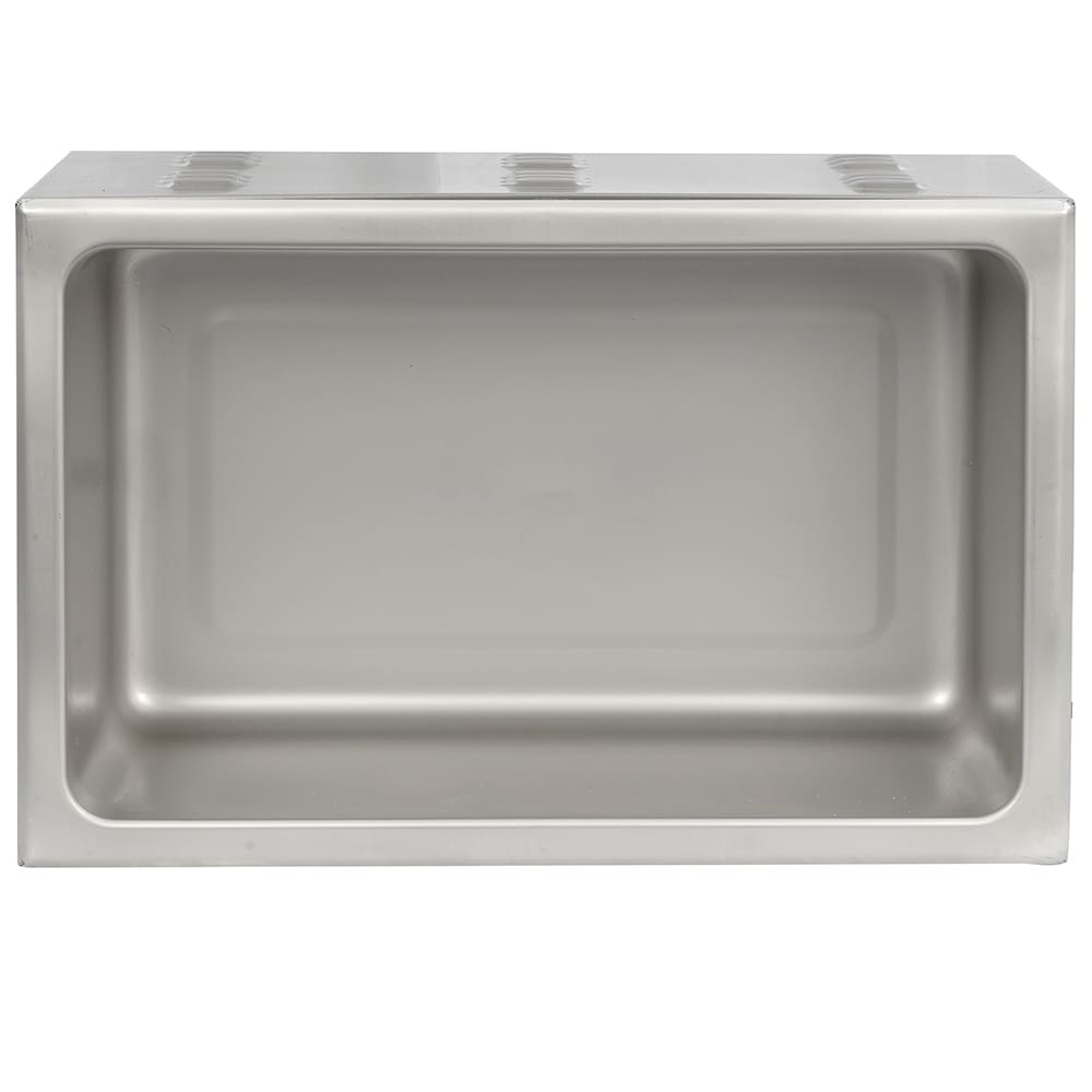 APW Wyott, XPert Classic Full Size Countertop Food Warmer, 22 qt, 120V (W-3VI)