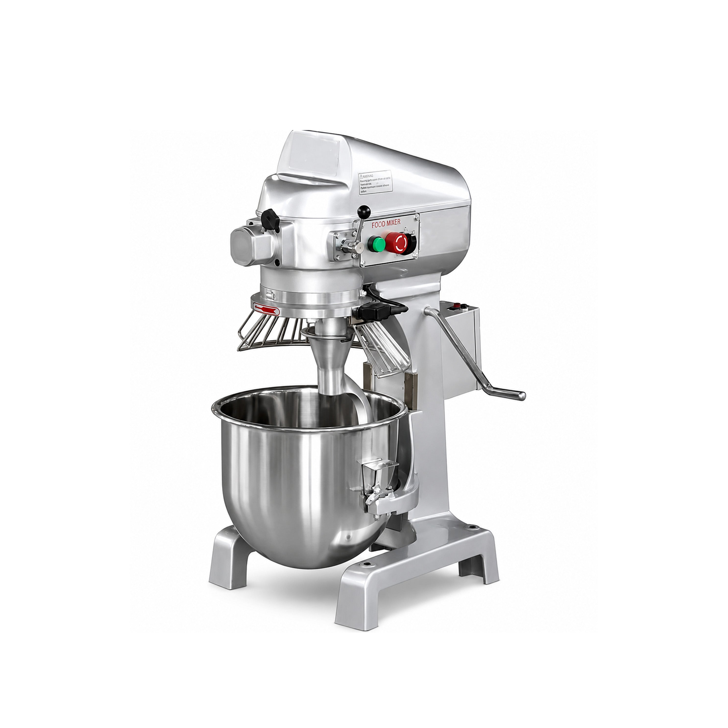 Planetary Mixer 20Qt AV-02