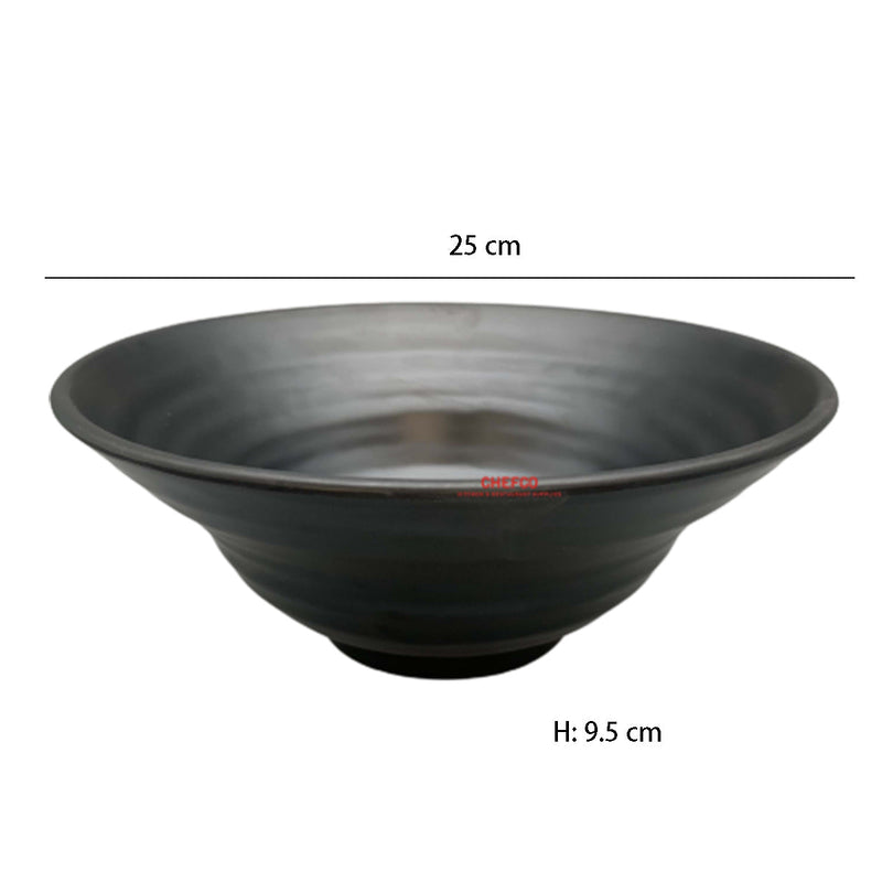 Melamine Tapered Soup Bowl (B0100)