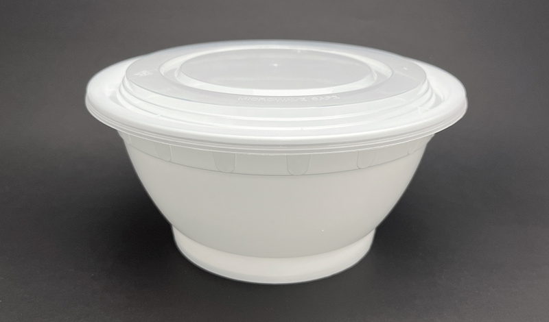 150 sets,Microwaveable Soup Bowl Container, 38 oz (B-42)