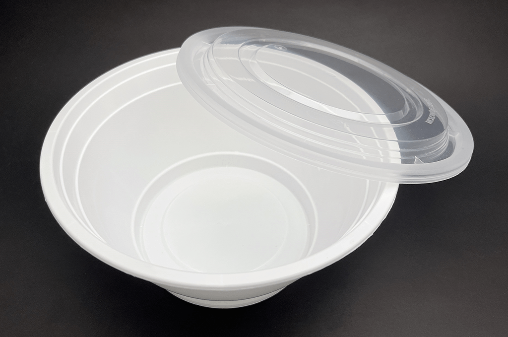150 sets,Microwaveable Soup Bowl Container, 38 oz (B-42) - Chefcoca