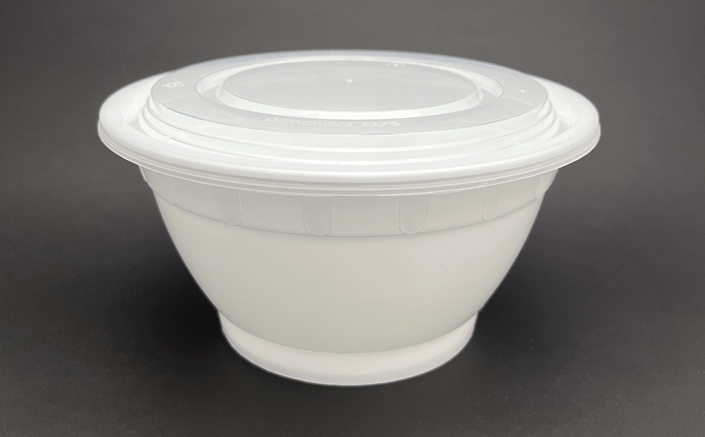 150 sets,Microwaveable Soup Bowl Container, 42 oz (B-48) - Chefcoca