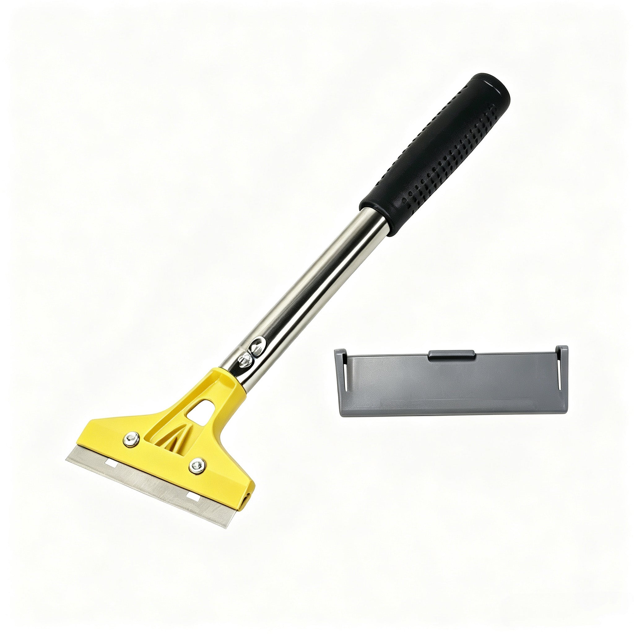 BBWS-200, Grill Scraper, 12" Scraper, Alu