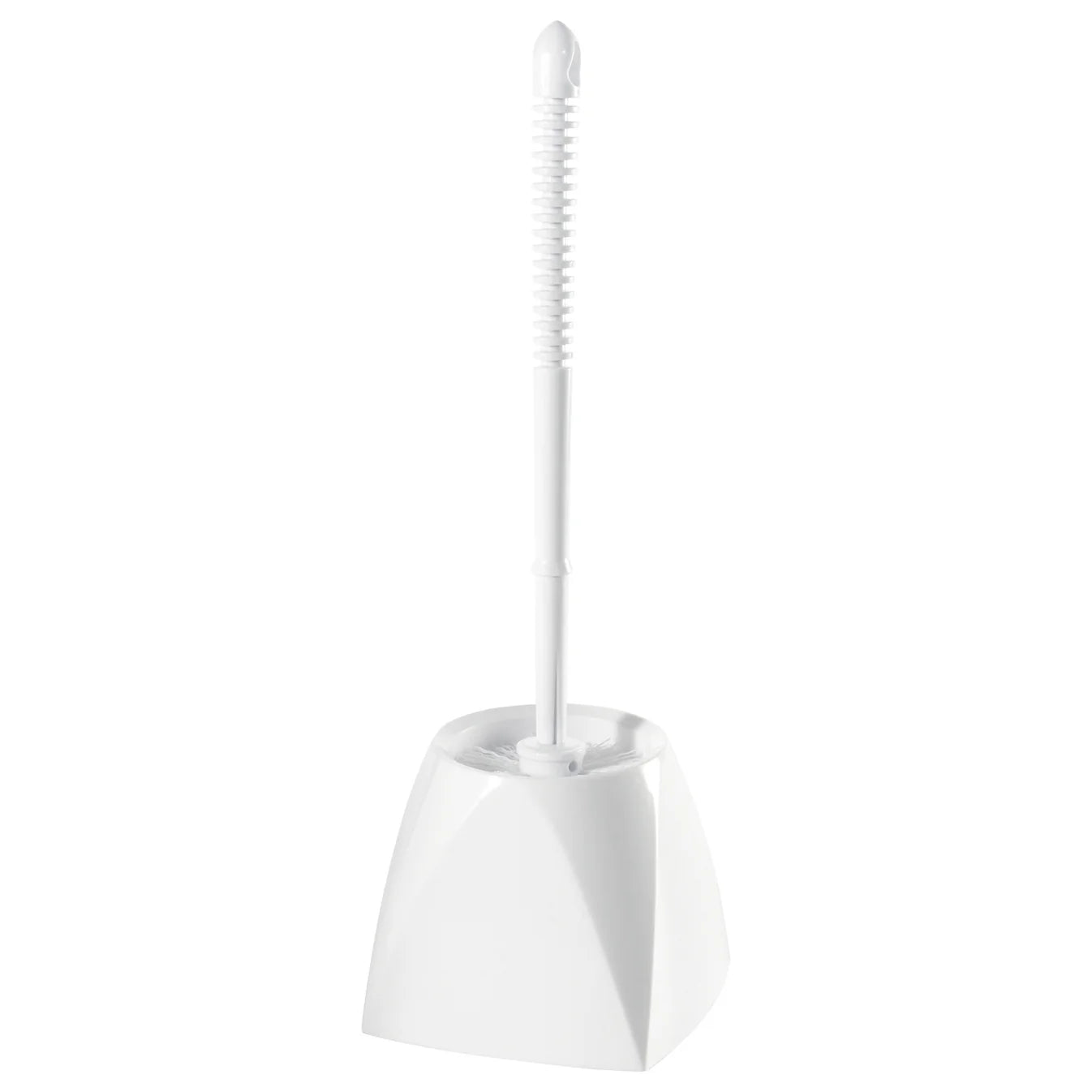 BR-15SET - Toilet Bowl Brush with Caddy - Chefcoca