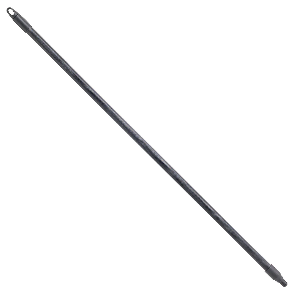 BRH-48K - Broom Handle, Fiberglass with Textured Grip - 48" - Chefcoca