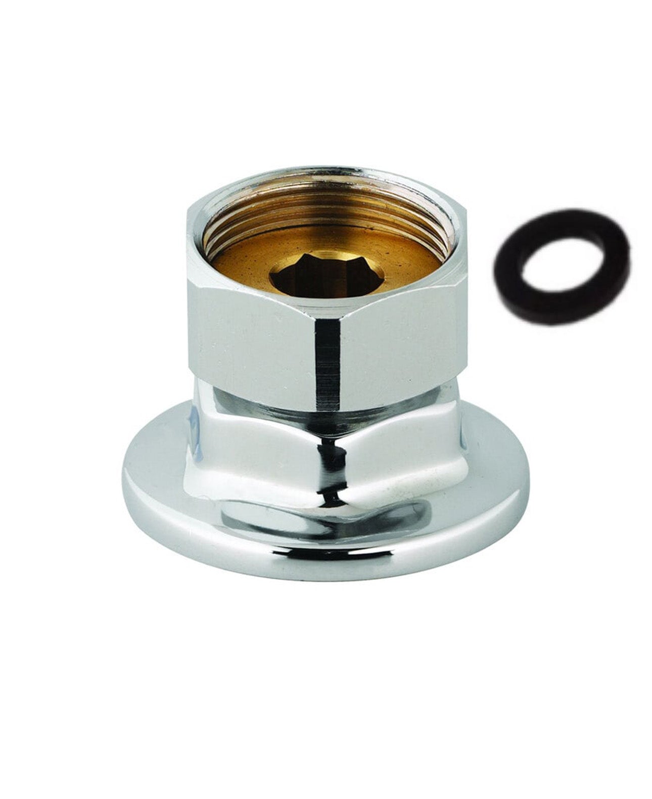 3/4" NPT Female Eccentric Coupling Inlet