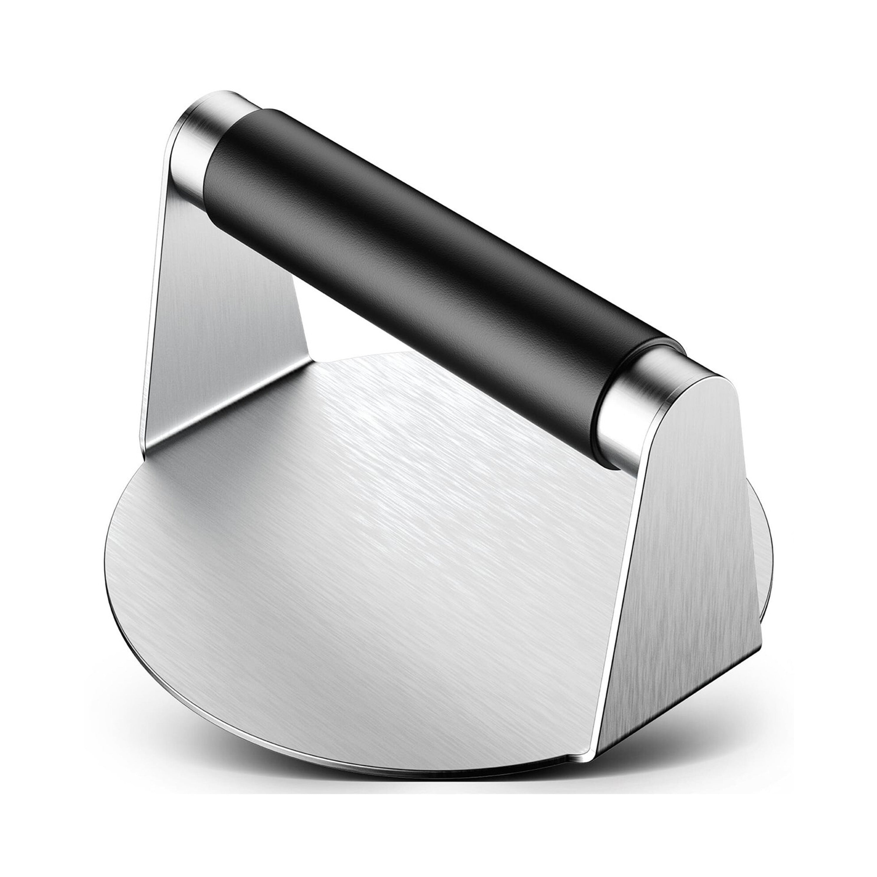 Chefco, SHP-5, Stainless Steel Smash Burger Press Hamburger Smasher Tool, Grill press